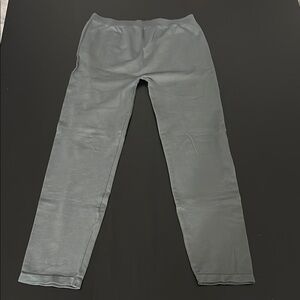 Women’s warm soft Gray Leggings